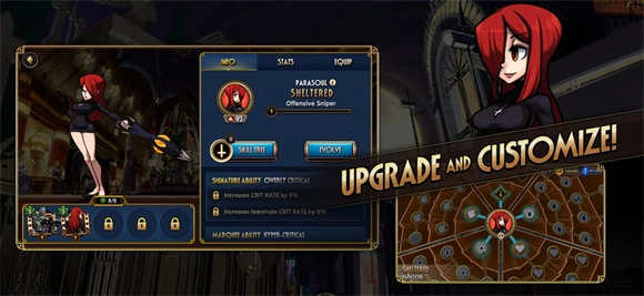 骷髅女孩最新版