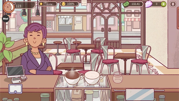 可口的咖啡中文版(3)