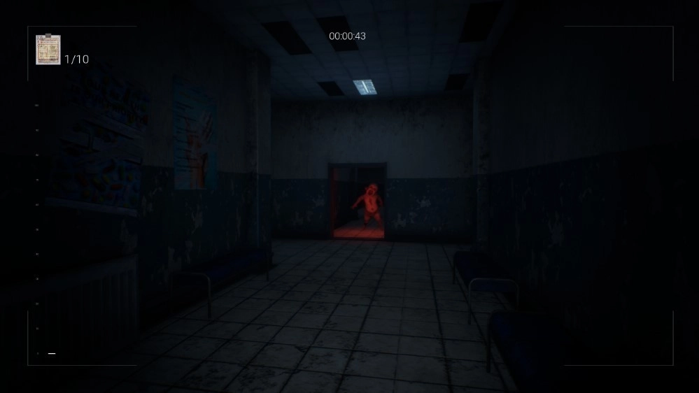 尖叫才能跑正版(3)