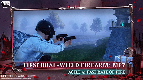 PUBG国际服地铁逃生(3)