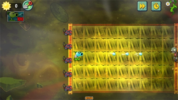 植物大战僵尸GhTr手机版图1