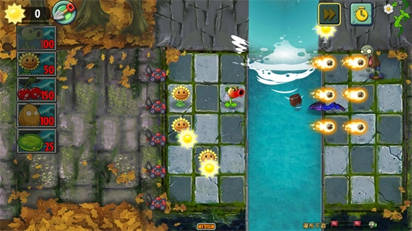 植物大战僵尸GhTr手机版图3