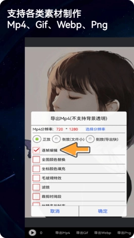 录屏动画剪辑图3