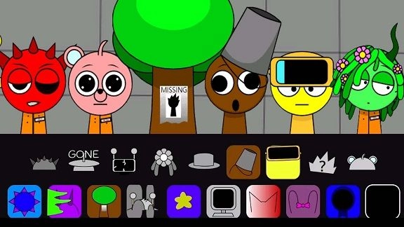 节奏盒子监狱版手机下载