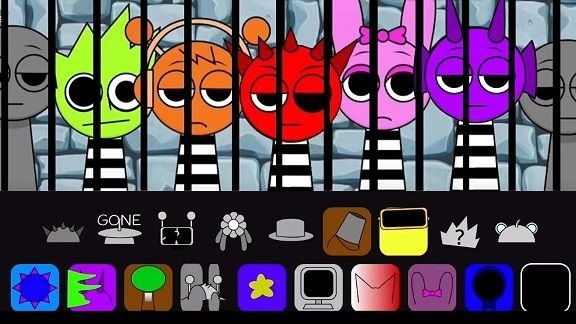 节奏盒子监狱版手机下载