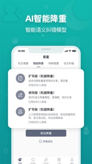 PaperYY论文查重图3