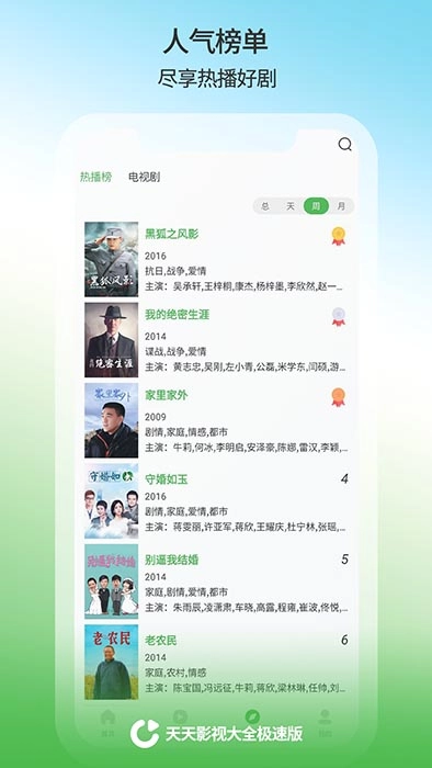 天天影视大全正版图2