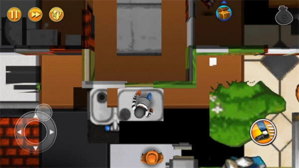 神偷鲍勃单机版下载