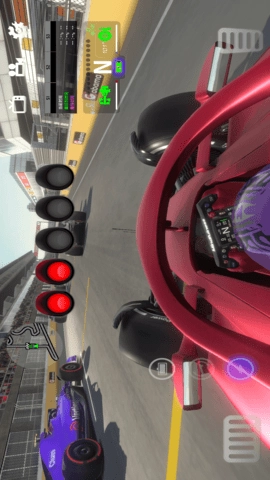 F1方程式赛车模拟器图2