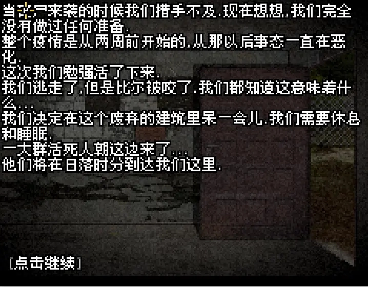 不要逃避2汉化版图1