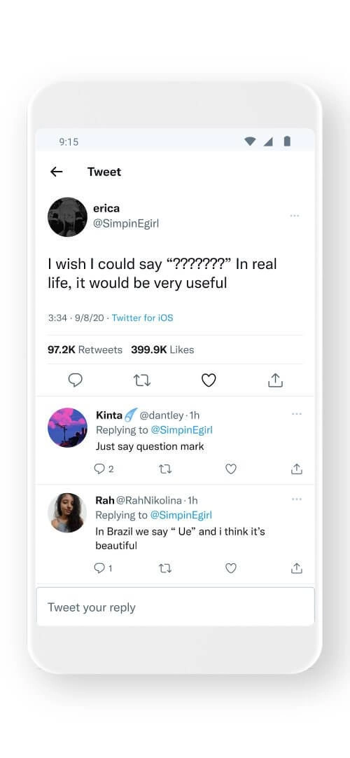 twitter安卓版截圖0