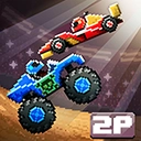 撞头赛车国际服内购版 