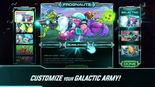 钢铁战队免费版图4