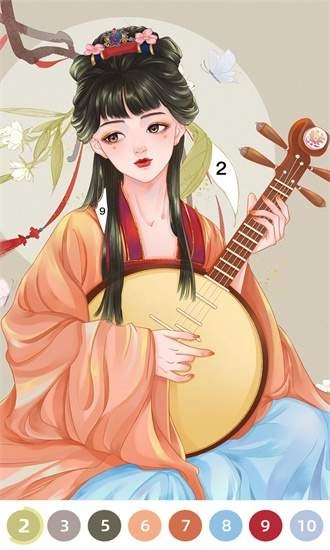 爱涂壁纸正版图3