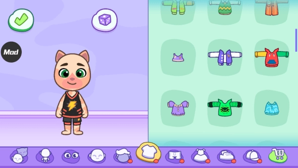 汤姆猫小镇国际版(1)