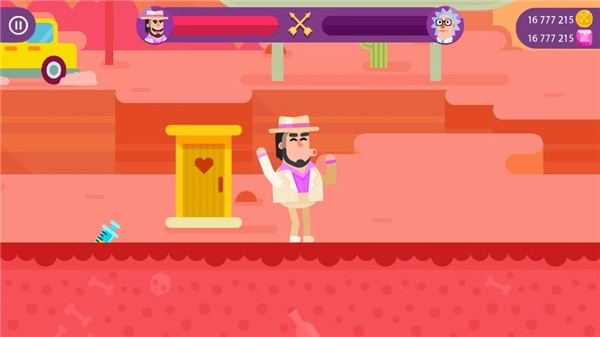 冷血射手中文版截圖3