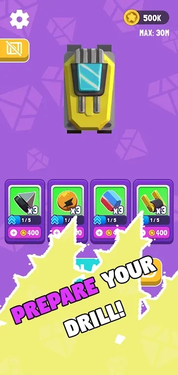 我的迷你鉆頭截圖1