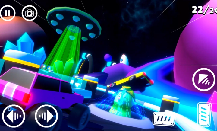 古怪飞车国际服图3