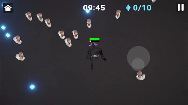 3d布娃娃沙盒游乐场最新版