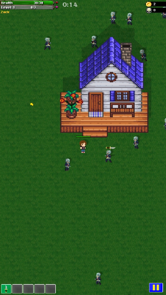 僵尸邻居游戏纯净最新版图4