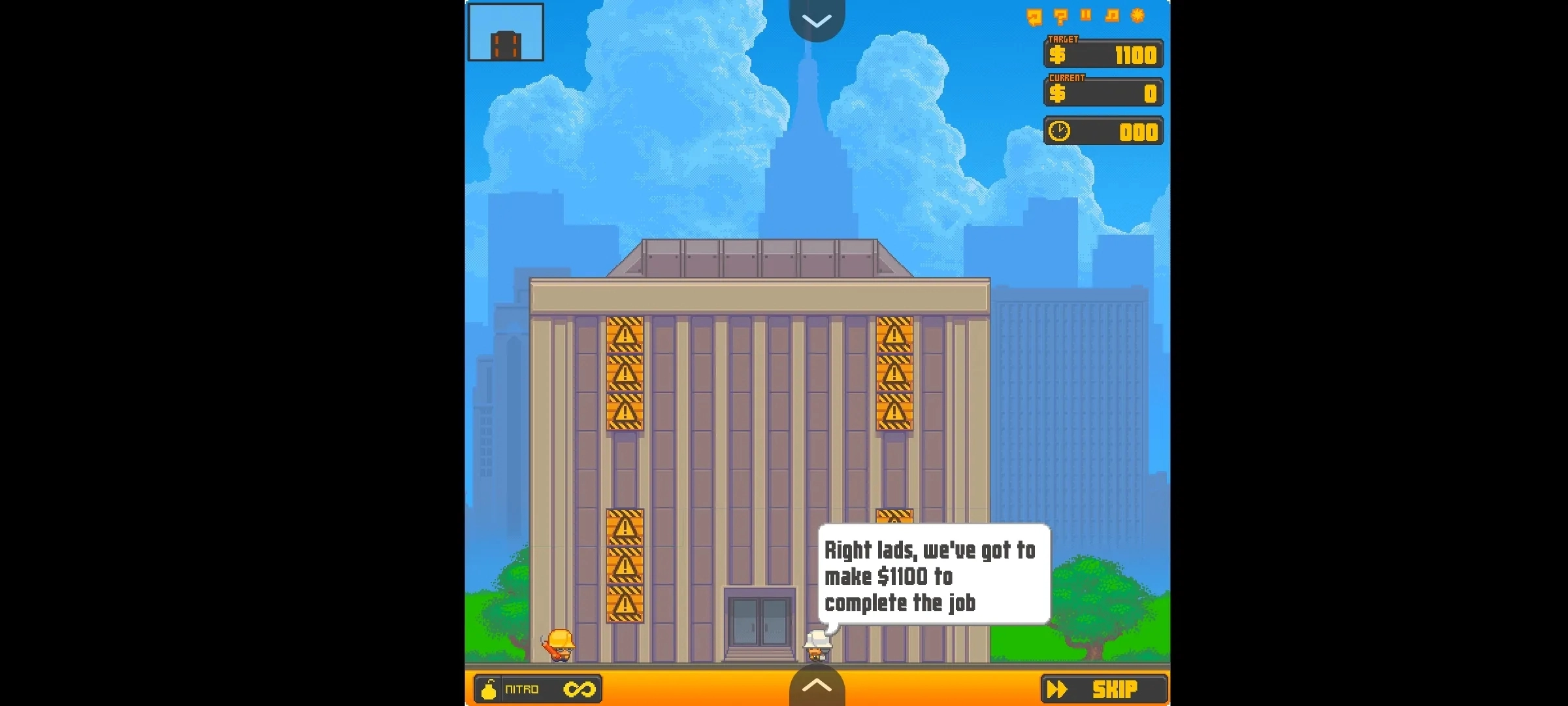 高楼爆破手机版免费下载