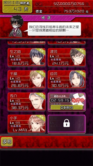 牛郎店的危险世界汉化版安卓下载