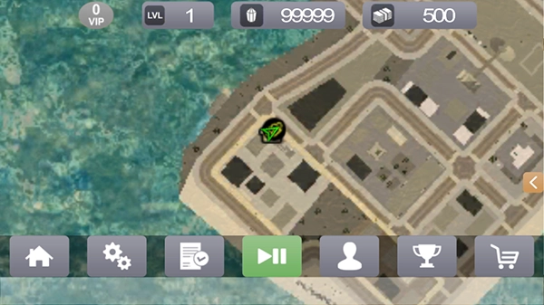 火柴人绳索英雄2中文版-图2