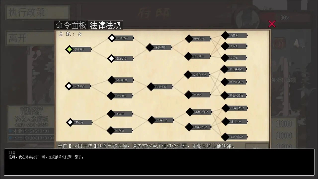 陰三國謀論截圖0