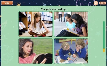 慧伴英语HD手机正版图4