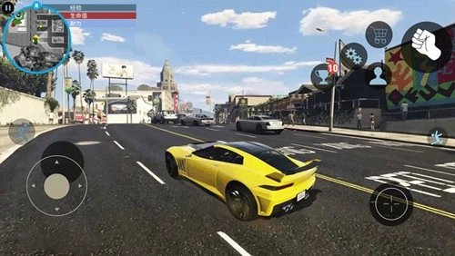 城市猎车英雄官网版下载