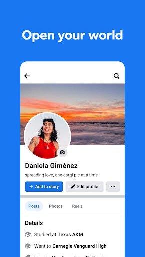 facebook安卓2026最新版图2