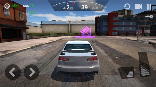 疯狂赛车驾驶(1)