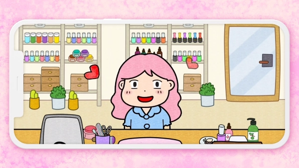 夏莉的美甲裝飾截圖4