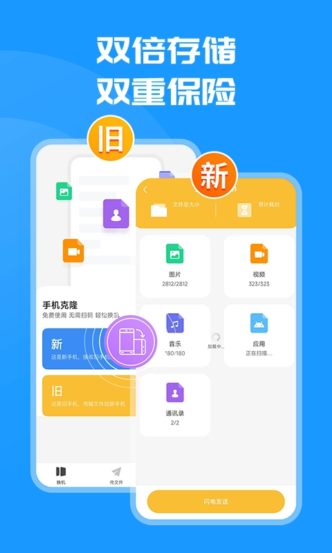 换机克隆同步大师