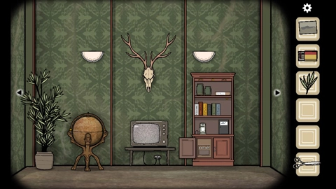 逃离方块悖论中文版(1)