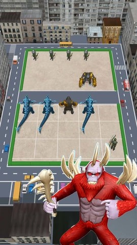 怪兽史诗大战图3