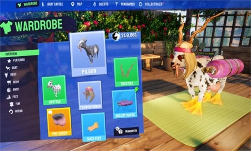 模拟山羊3最新免费版图2