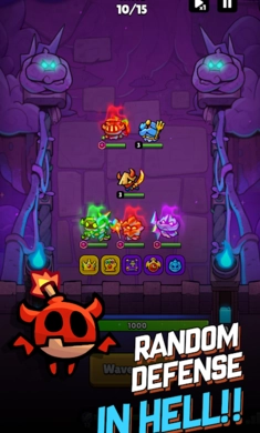 进击的恶魔团免费版下载