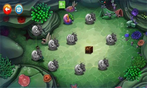 大鱼吃小鱼正版(3)