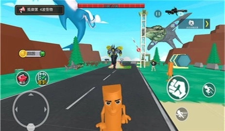 山海经塔防挑战图3