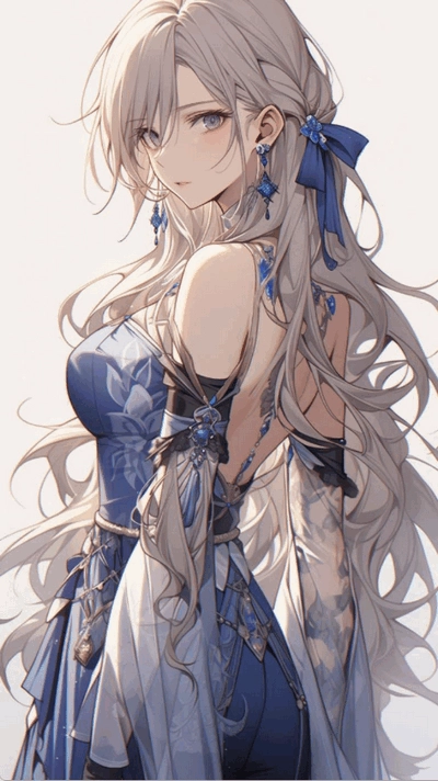 AI动漫虚拟女友图3