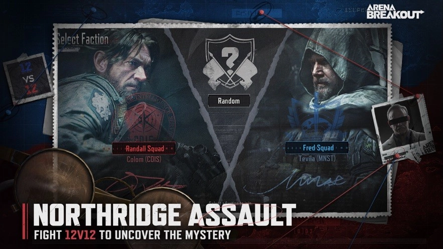 暗区突围国际服2026最新版