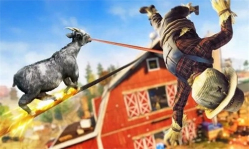 模拟山羊3最新免费版图1