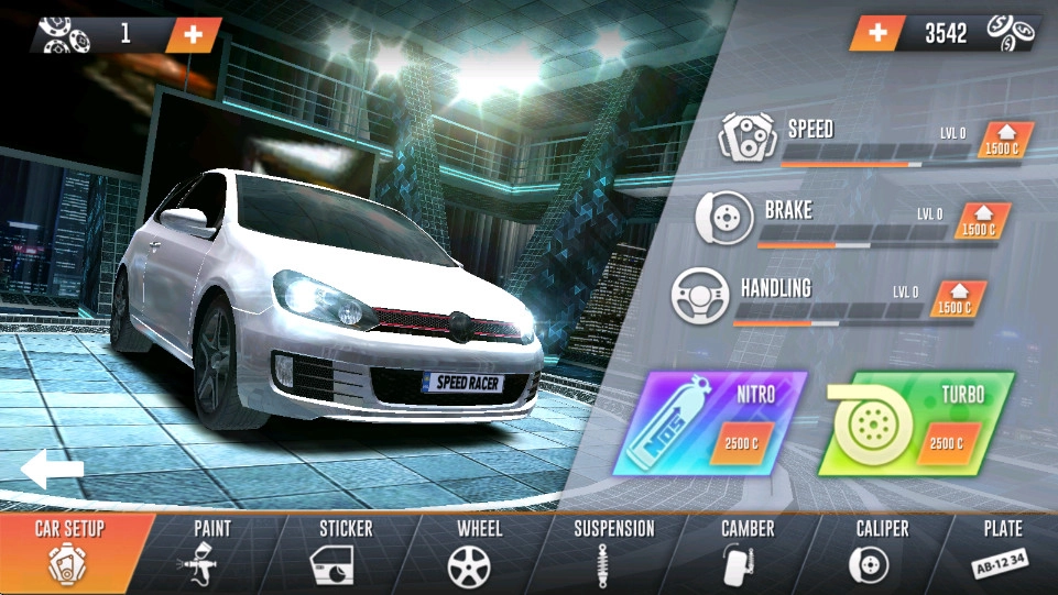 公路速度赛车免费版图3