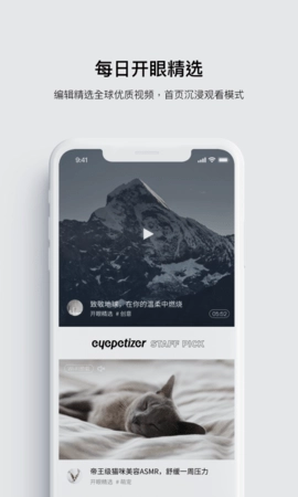 开眼软件正版图3