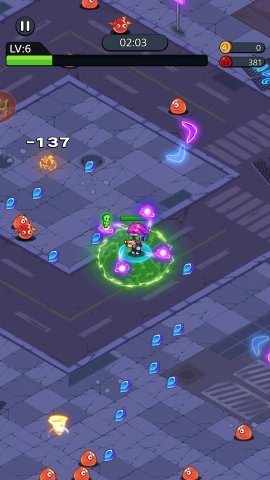 狂射派对游戏图2