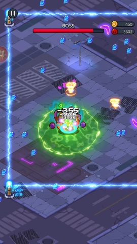 狂射派对游戏图4