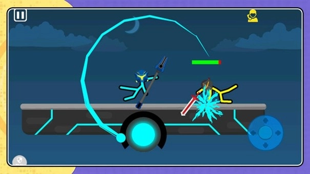 火柴人大赛2最新版