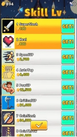 砍杀点击免广告版(1)