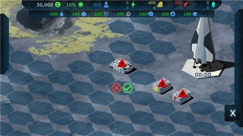 潘坦尼太空殖民地安卓版3